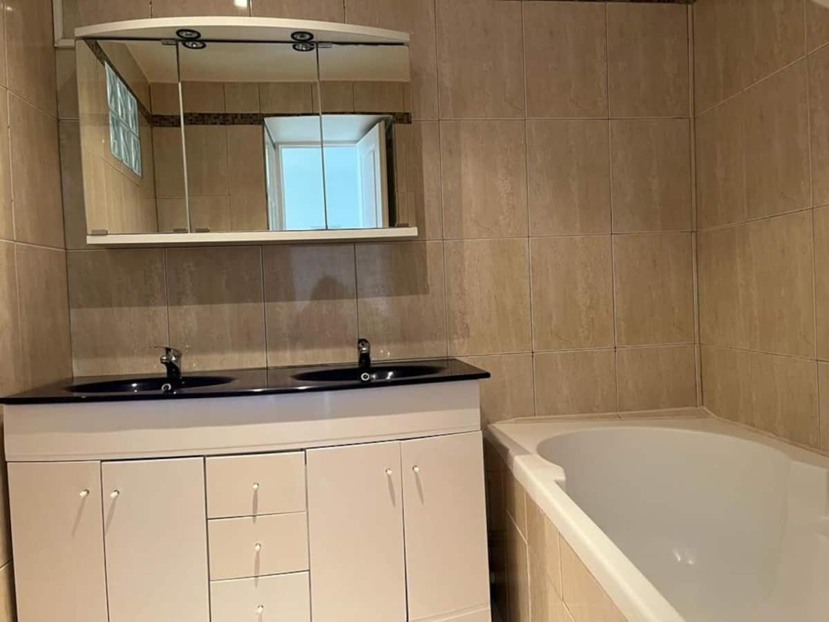 Maison Proche Du Chateau Versay Dış mekan fotoğraf